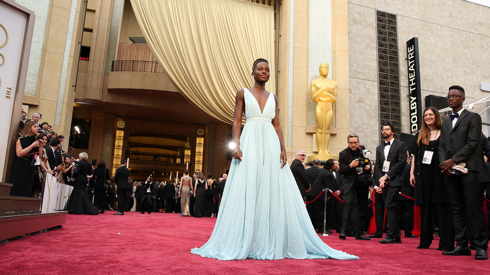 Oscars Red Carpet Top 10 Most Iconic Fashion Moments For Women In