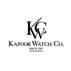 Kapoor Watch Co.