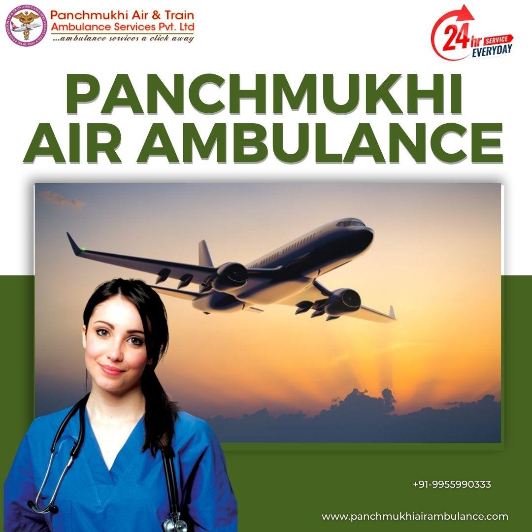 Panchmukhi  Air Ambulance