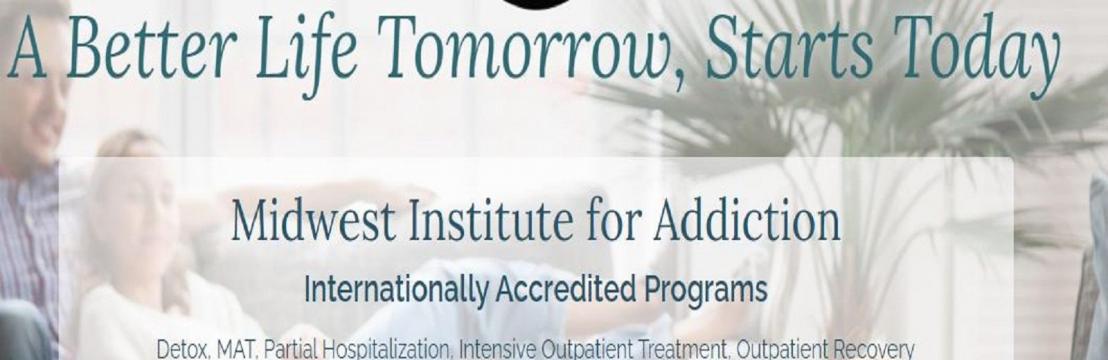 Midwest Institute For  Addiction Kansas City