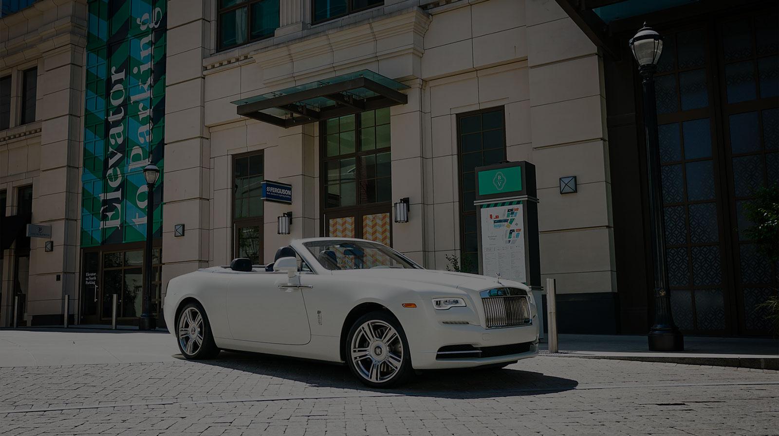Atlanta Exotic and Luxury Car Rentals