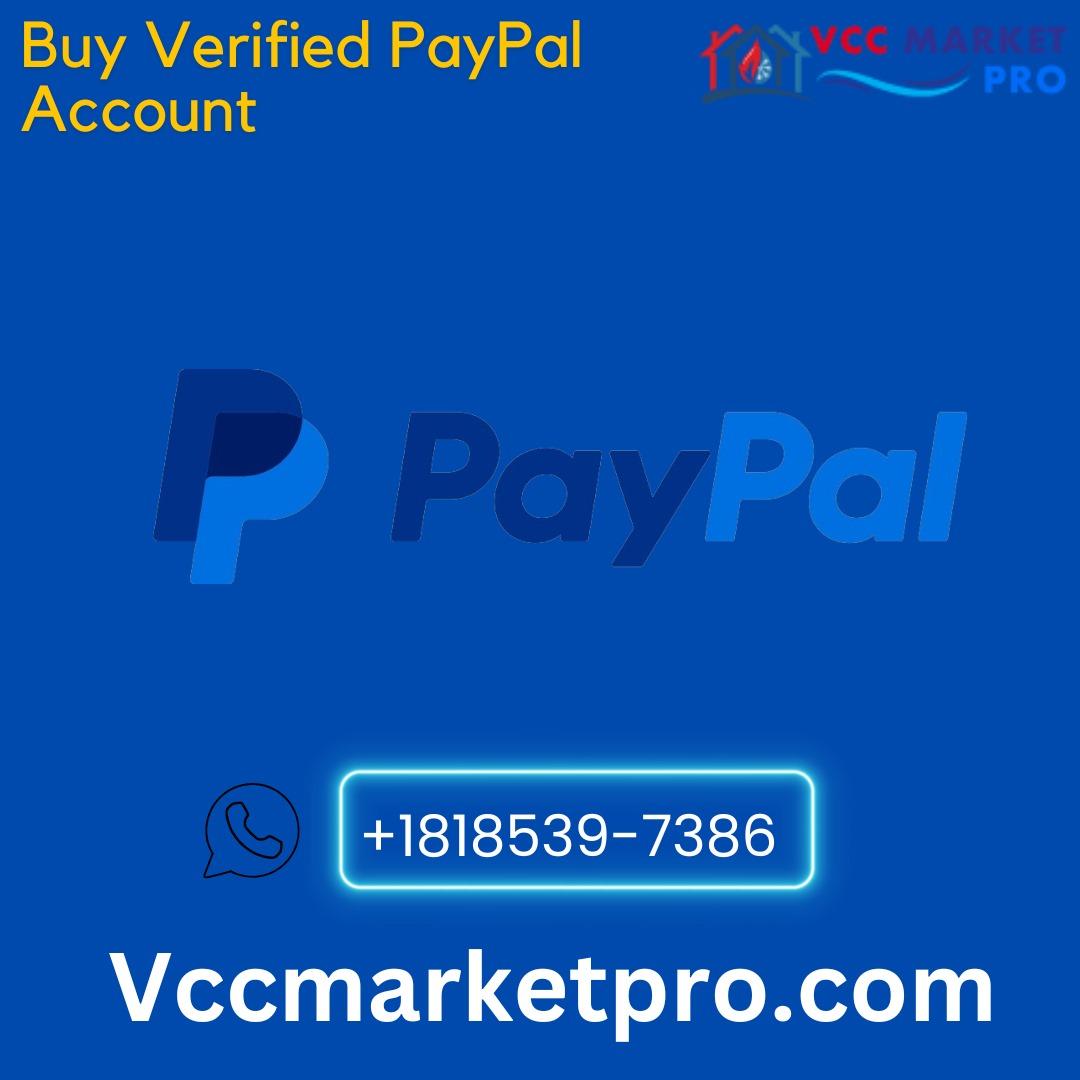  Buy Verified PayPal Account