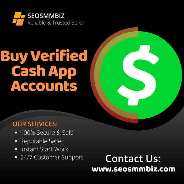  Buy Verified Cash App  Account