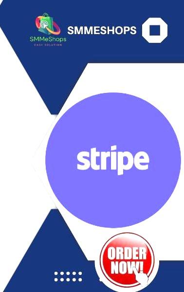 Buy Verified  Stripe Account