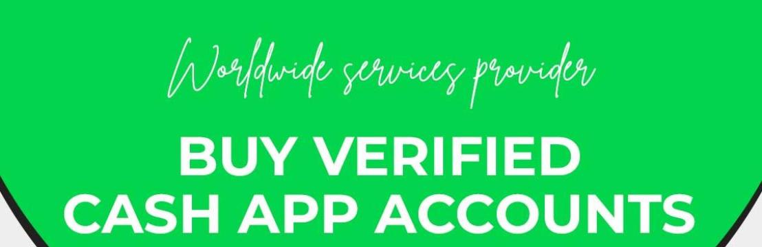 Buy Verified  Cash App Accounts