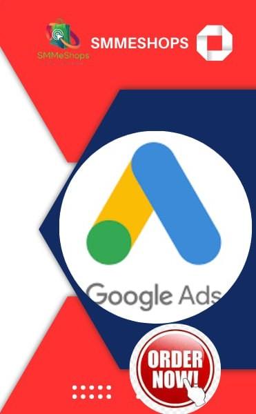 Buy Google  Ads Accounts