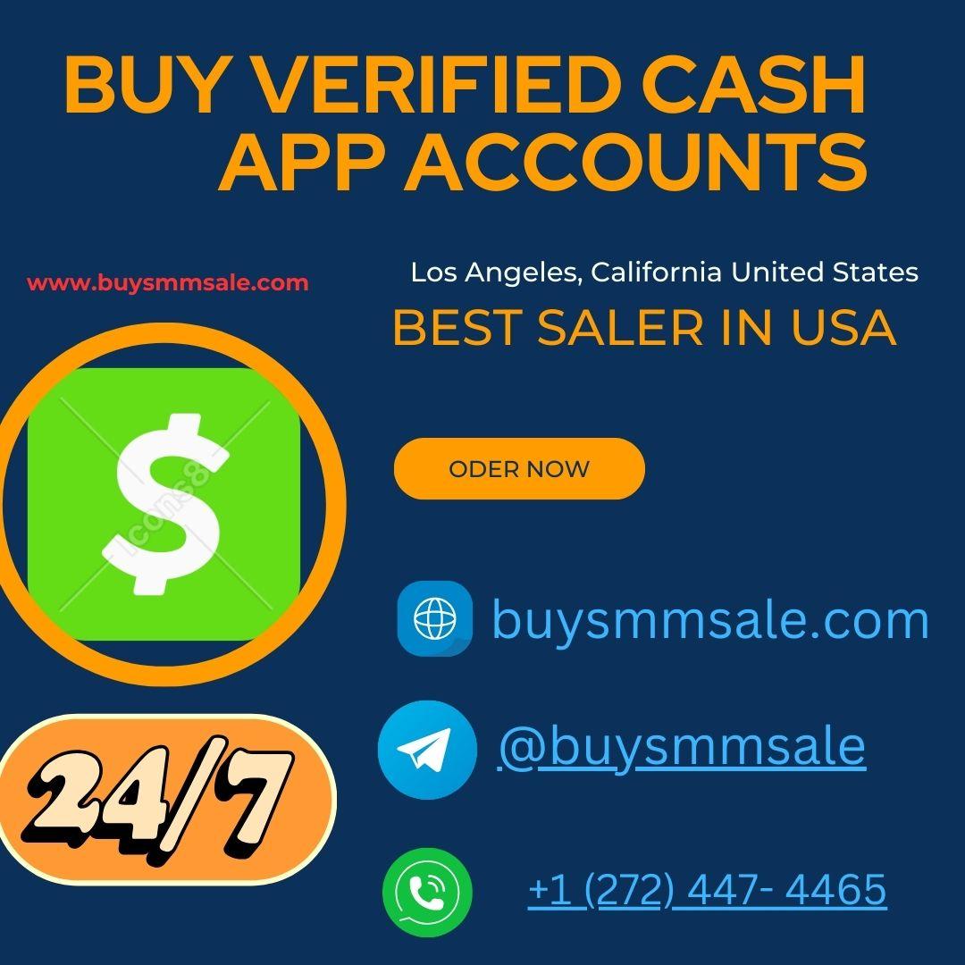 Buy Verified  Cash App Accounts