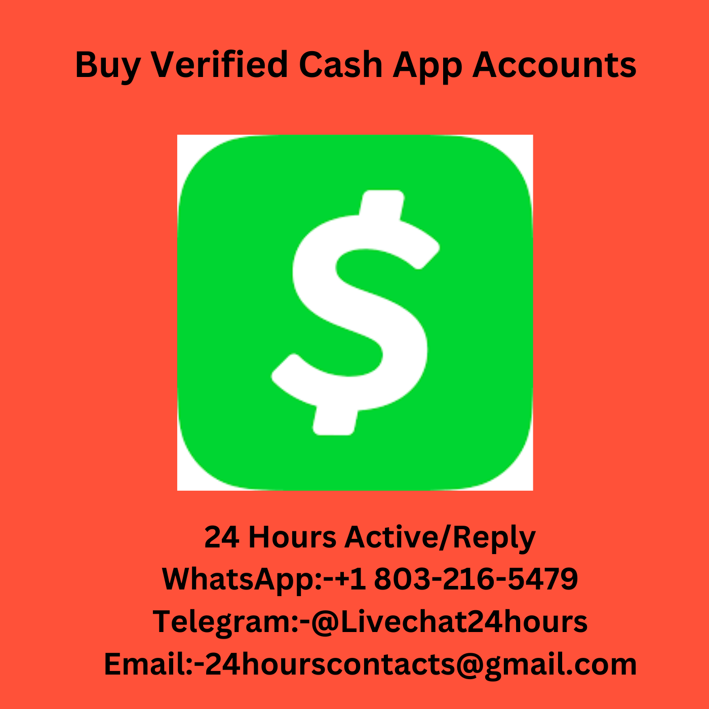  Buy Verified  Cash App Accounts