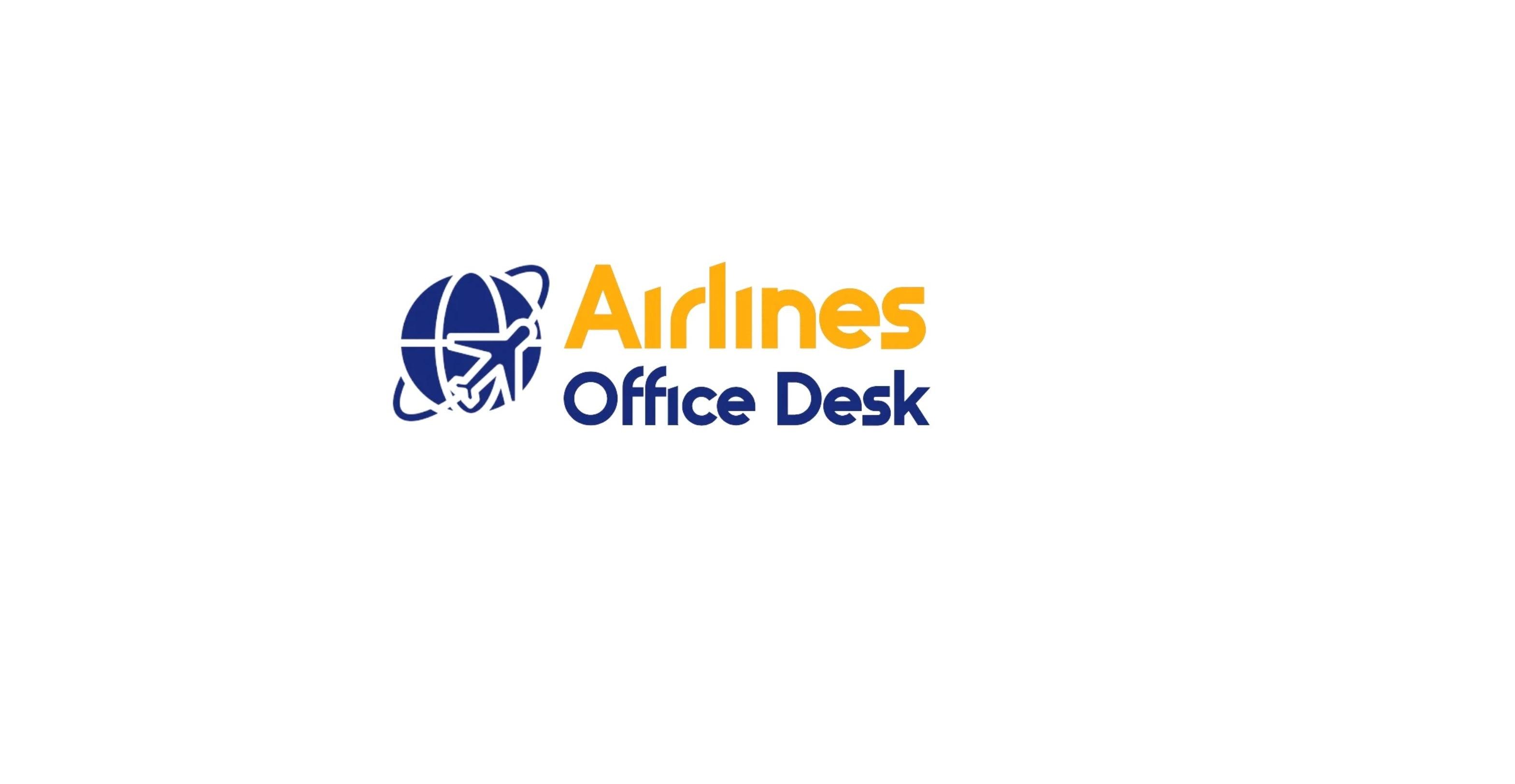 Airlinesoffice Desk