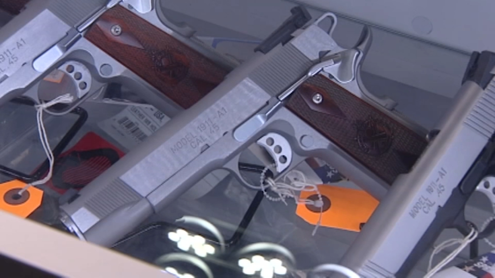 Supreme Court hears arguments in major gun rights case after more than