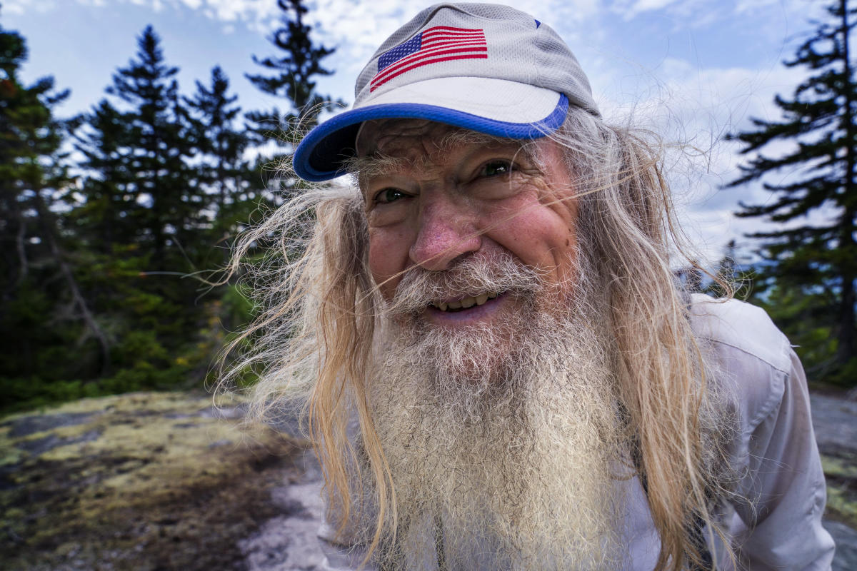 Nimblewill Nomad 83 Is Oldest To Hike Appalachian Trail Patabook News