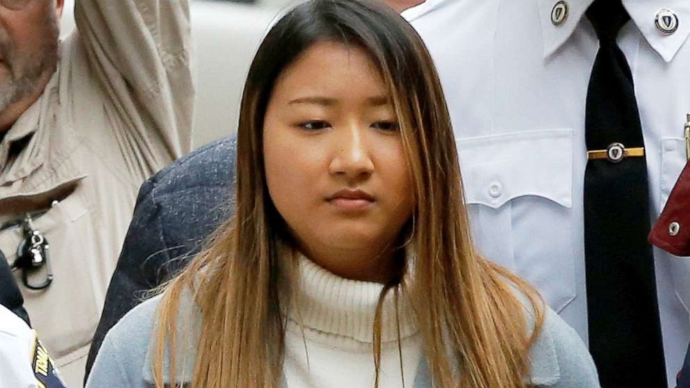 Former Boston College student charged in boyfriend's suicide pleads ...