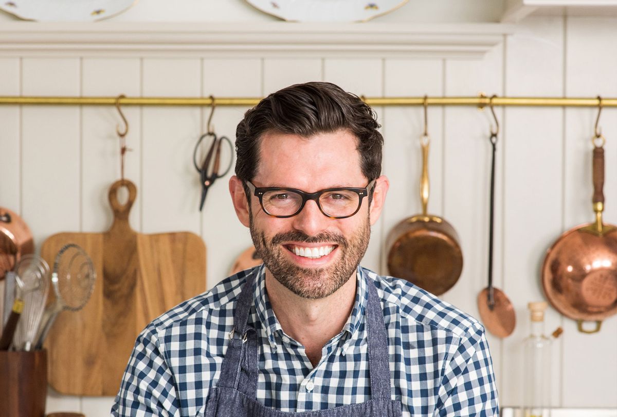 Preppy Kitchen’s John Kanell reveals the one tool you need to conquer your ...