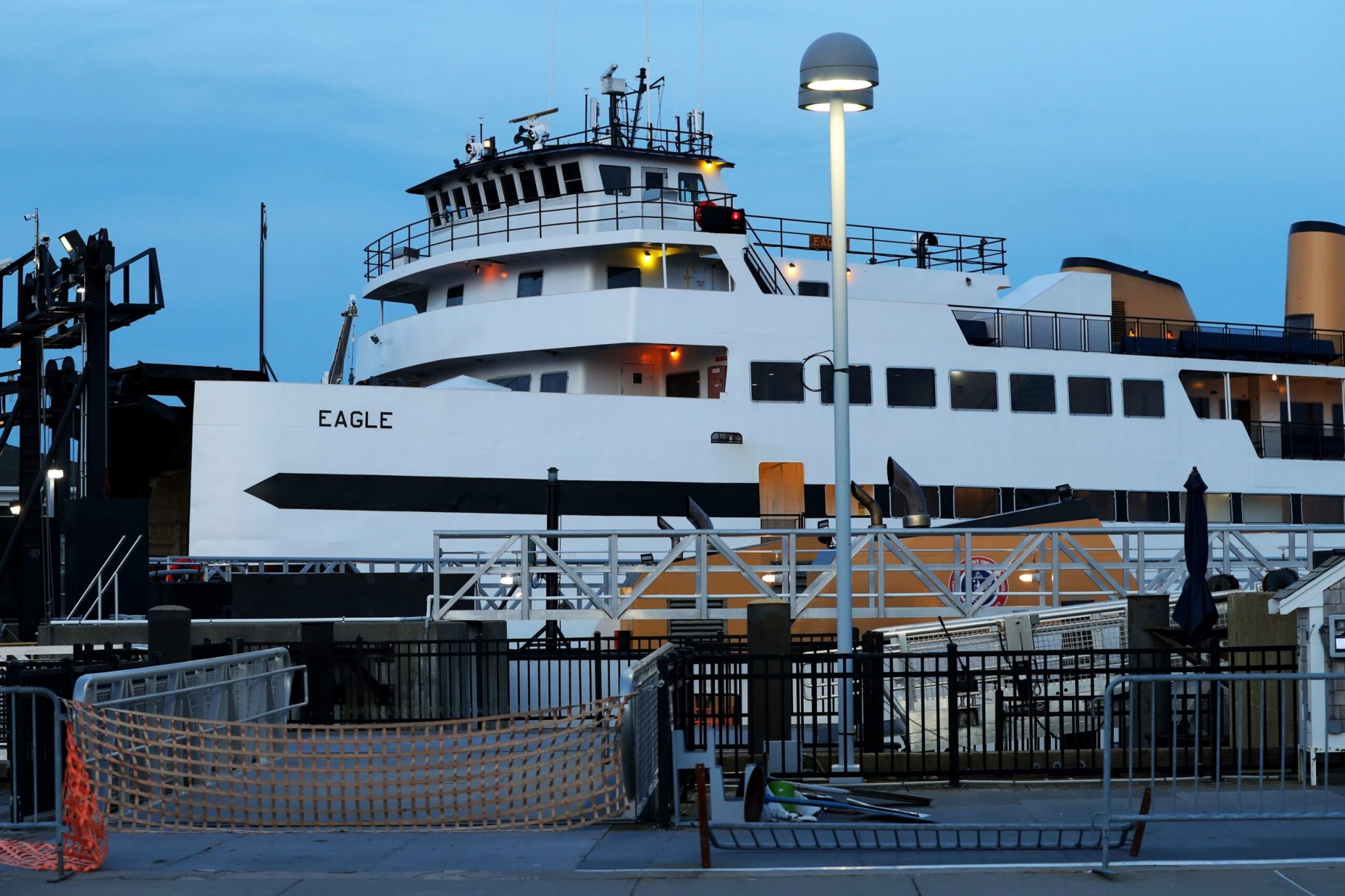 Steamship Authority opens Nantucket ferry reservations for summer 2022