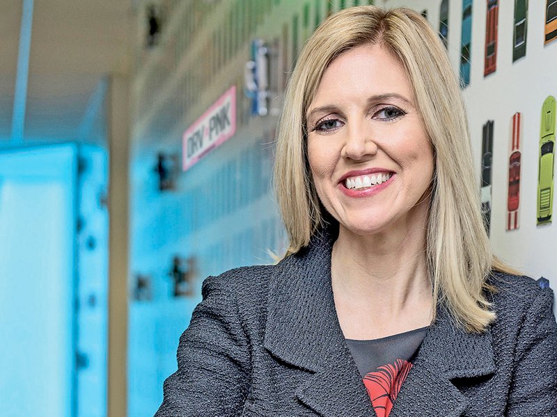 Former AutoNation CEO Cheryl Miller lands new CFO job - Patabook News.