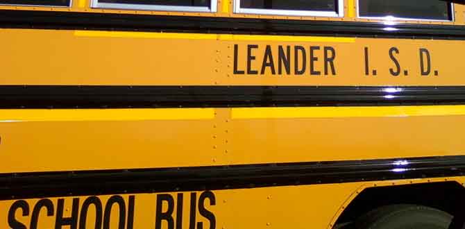 Leander ISD delays bus routes Monday due to staffing shortages