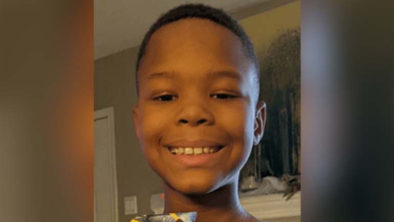 Dallas Police Searching For Critical Missing 9 Year Old Latif Lancelin Cbs Dallas Fort Worth