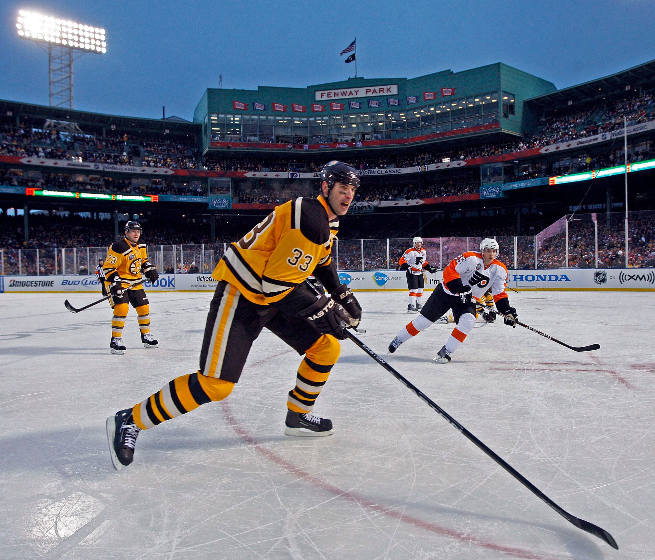Bruins will return to Fenway Park for 2023 Winter Classic Patabook News
