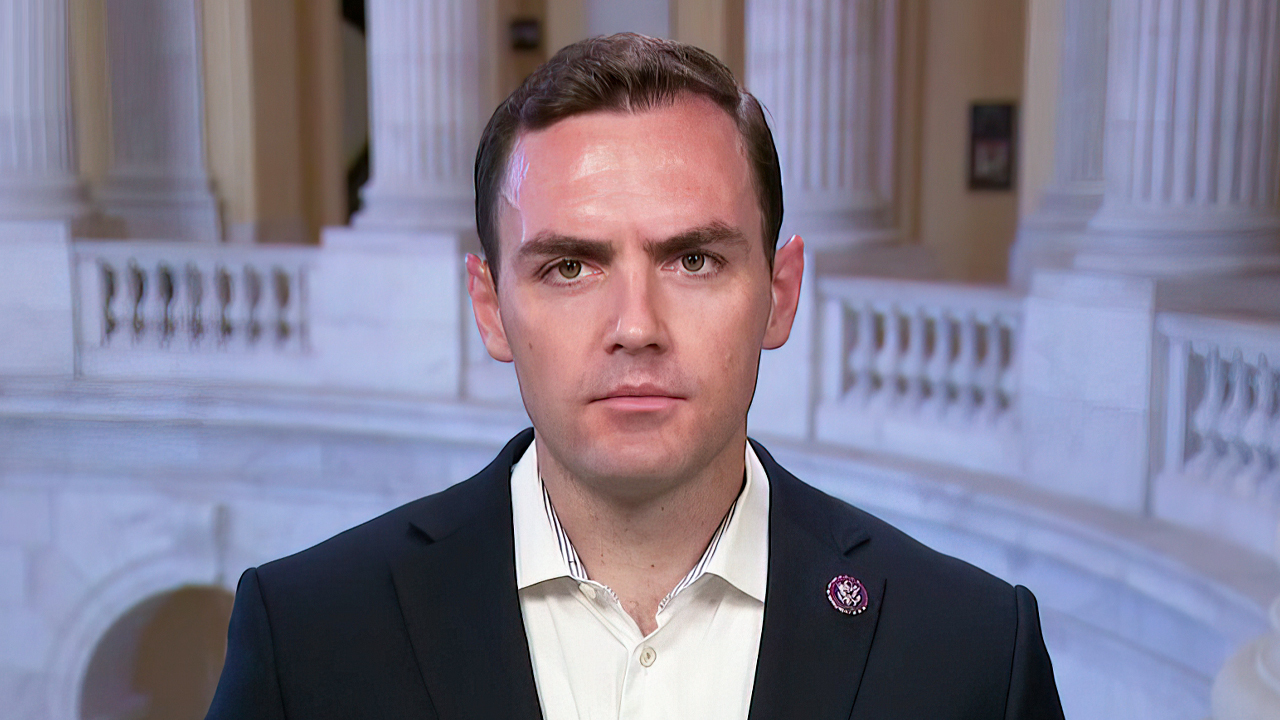 Rep. Mike Gallagher Biden deterrence strategy will fail Taiwan like it