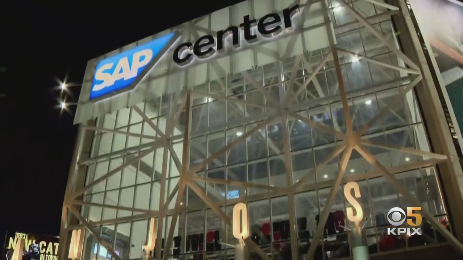 SAP Center Hosts 1st Concert After Lifting Of Santa Clara County Mask