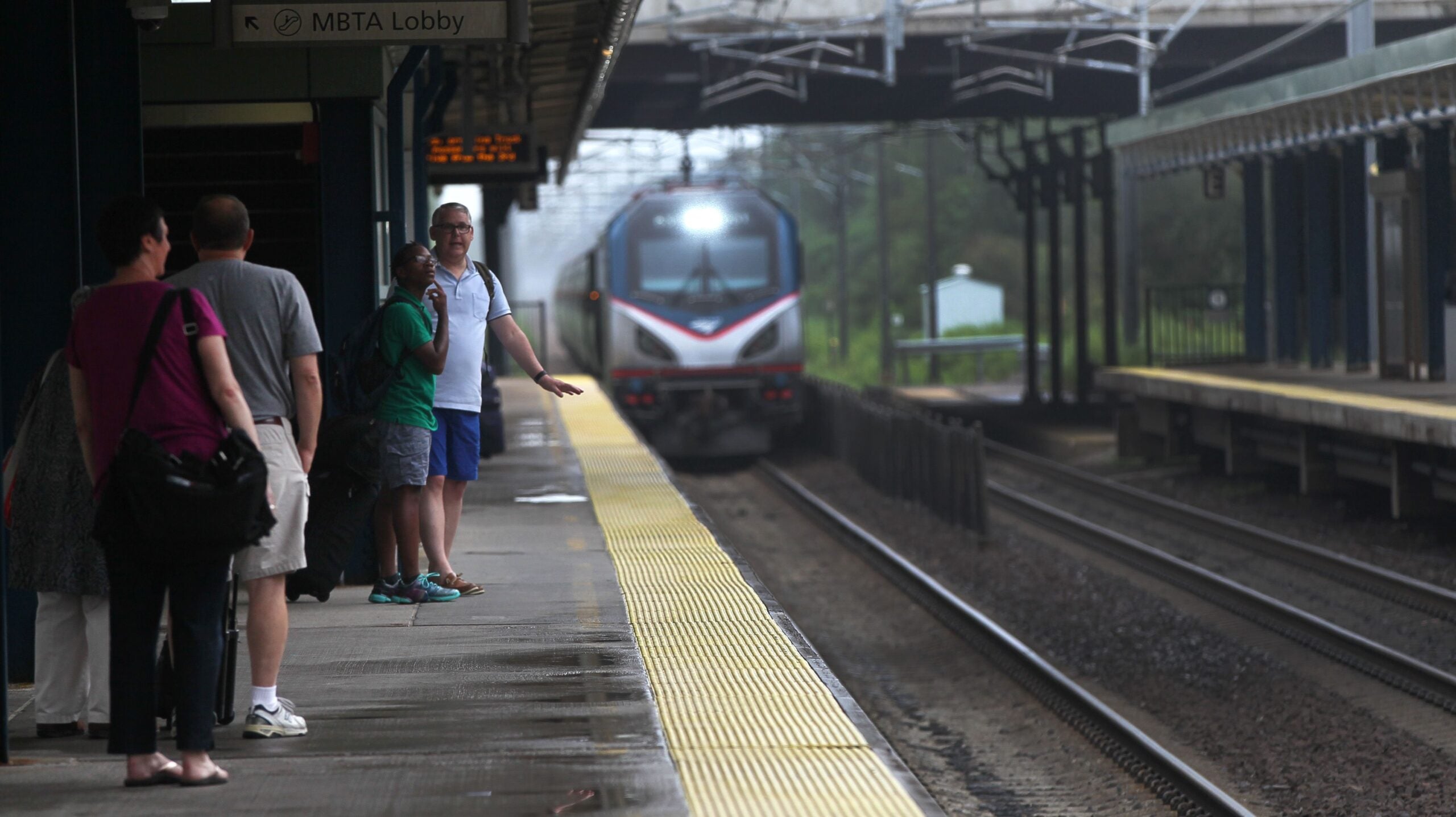 Vermont Transportation Officials Issue Rail Warning After Amtrak Close