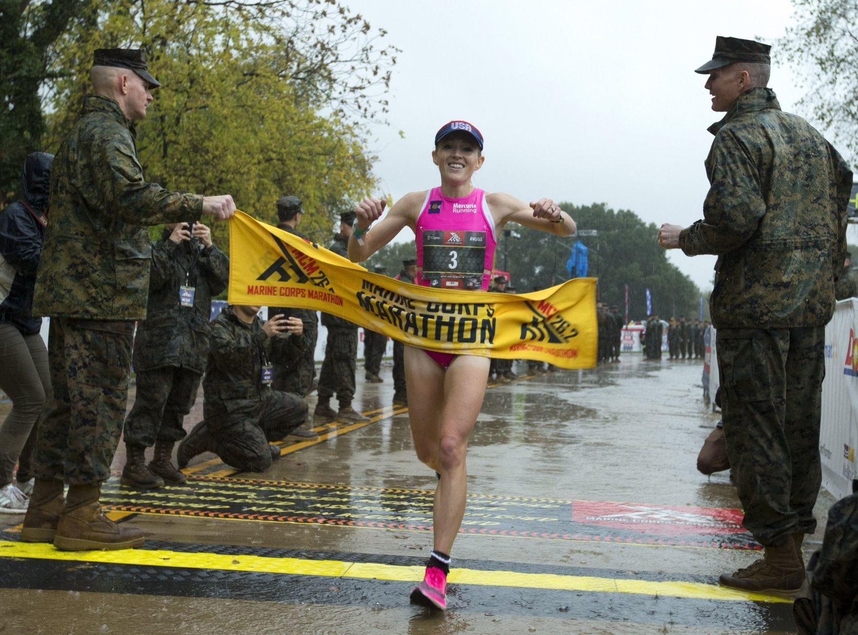 Missed out on Marine Corps Marathon registration? 10K opens Wednesday
