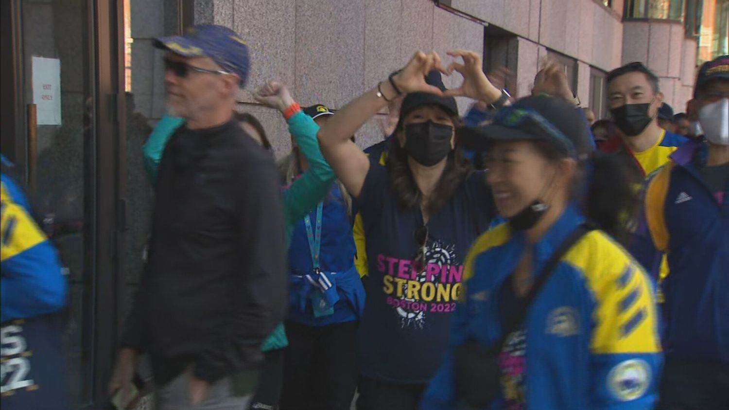 Boston Marathon Expo Opens As Thousands Of Runners Arrive CBS Boston