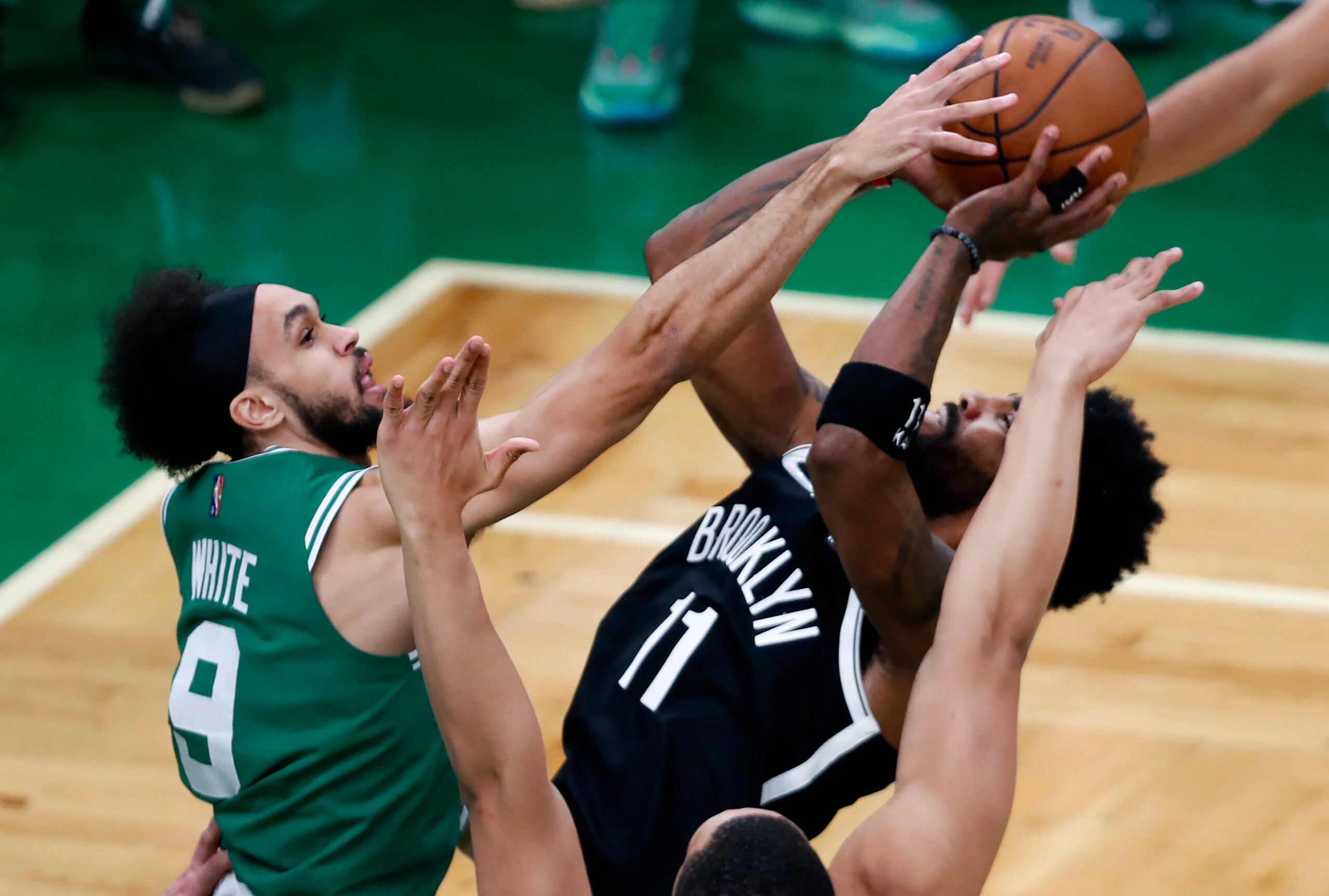 Celtics' defense 'maybe the best defense I've ever seen' Patabook News