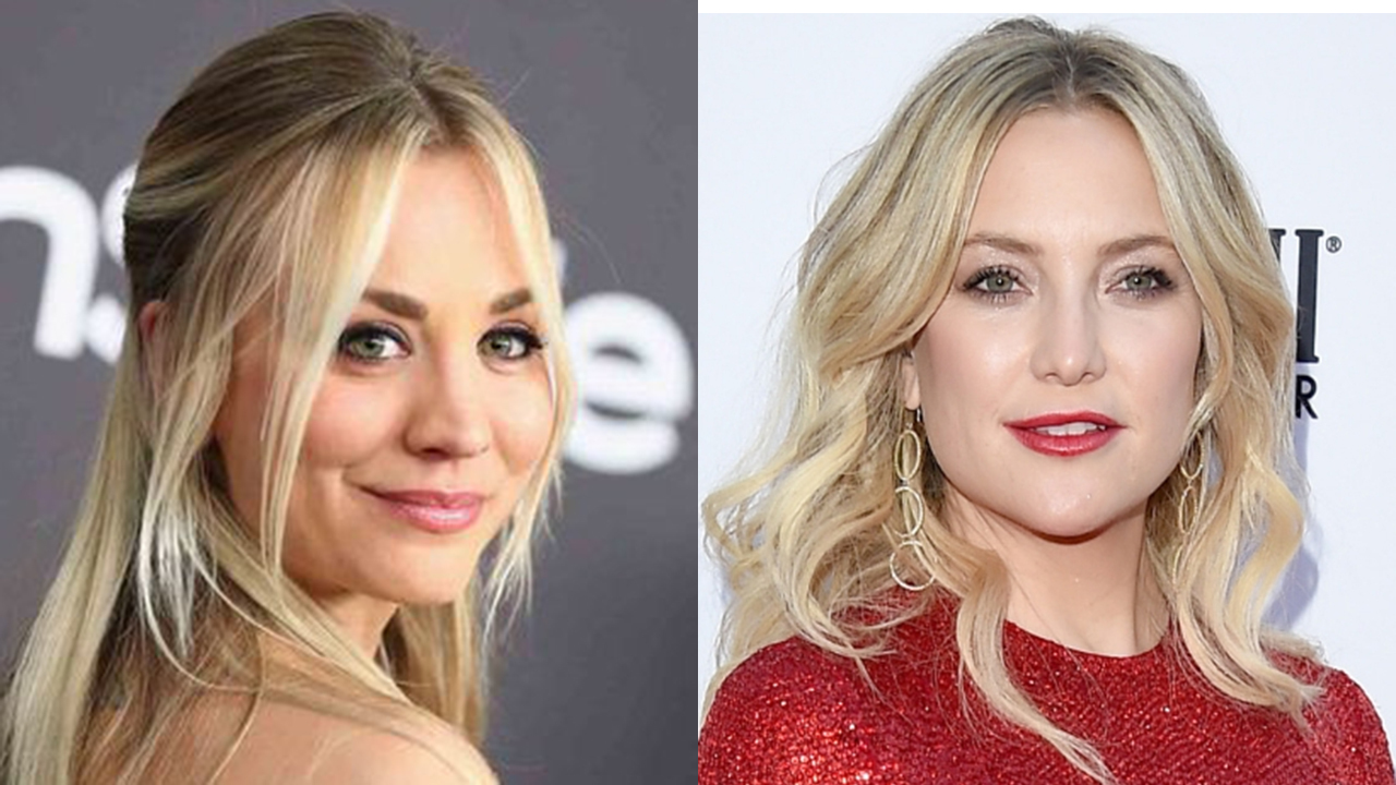 Kaley Cuoco Devastated After Knives Out 2 Role Went To Kate Hudson Over Her I Cried All