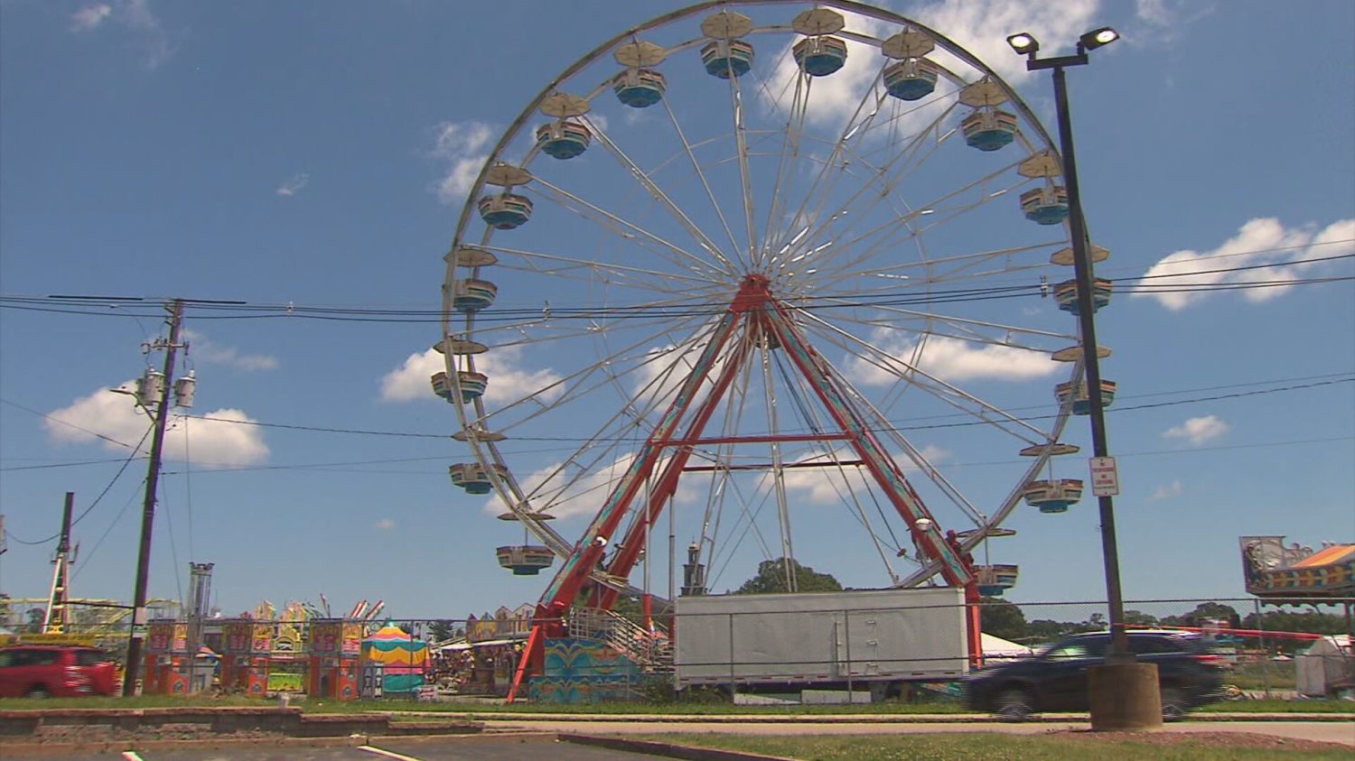 Brockton Fairgrounds Owner Says Chances ‘Slim’ Historic Fair Will