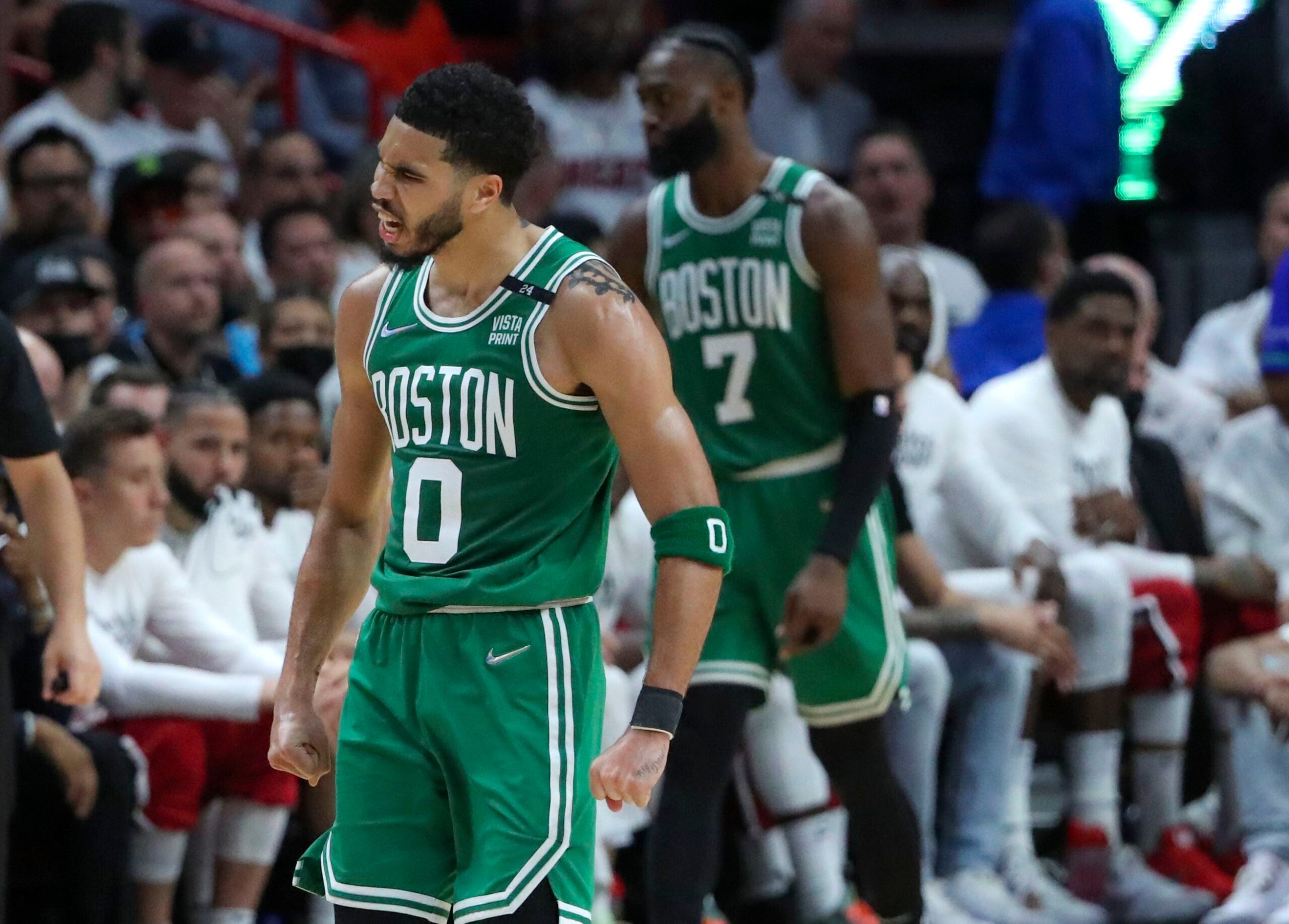 8 things to know about CelticsHeat Game 7 Patabook News
