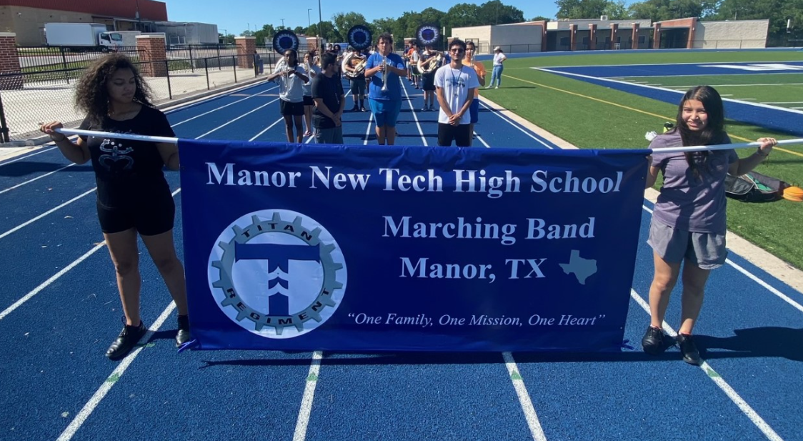 Texas school's marching band to march in Memorial Day parade Patabook