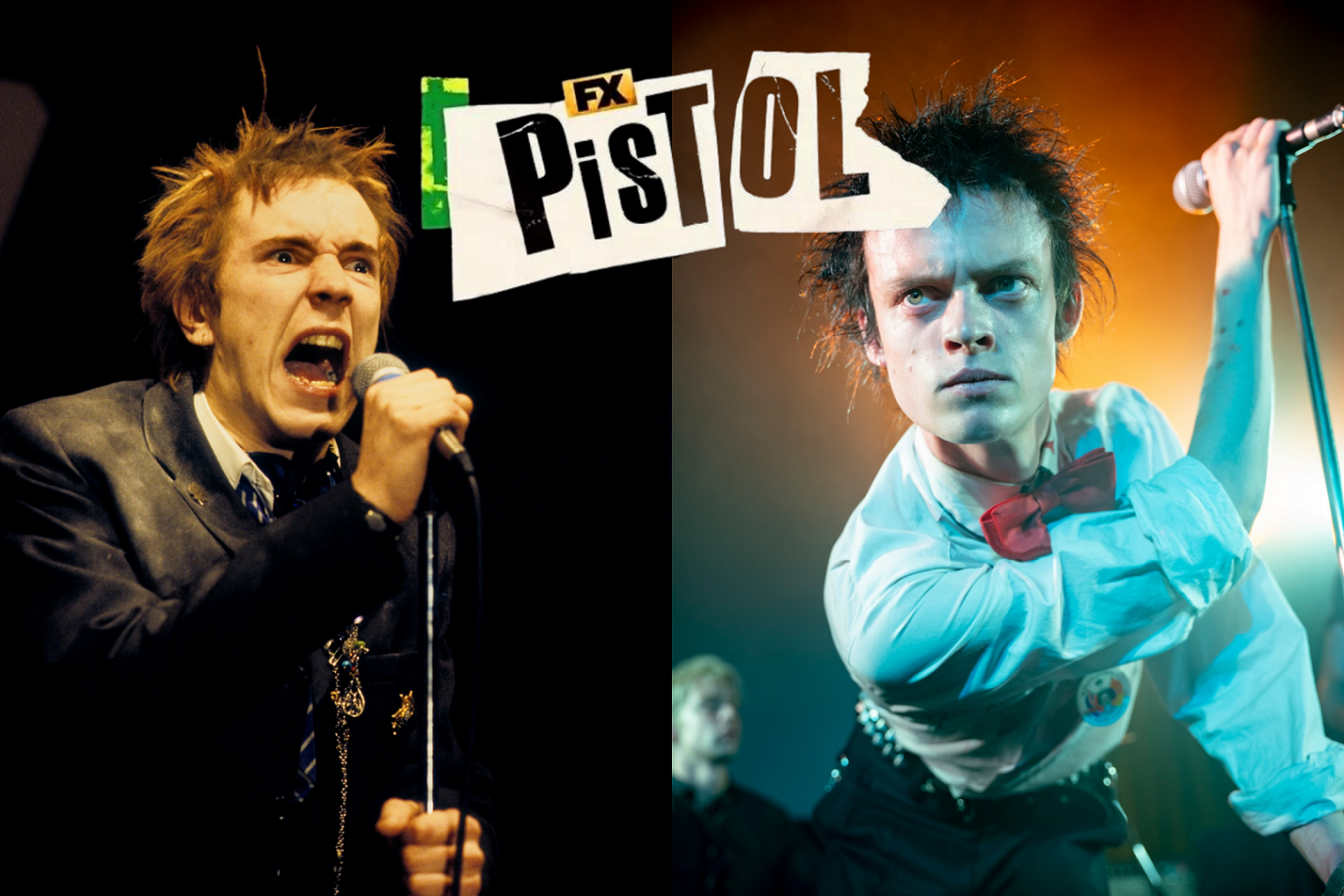 Pistol Team Want Johnny Rotten To Give The Sex Pistols Biopic A