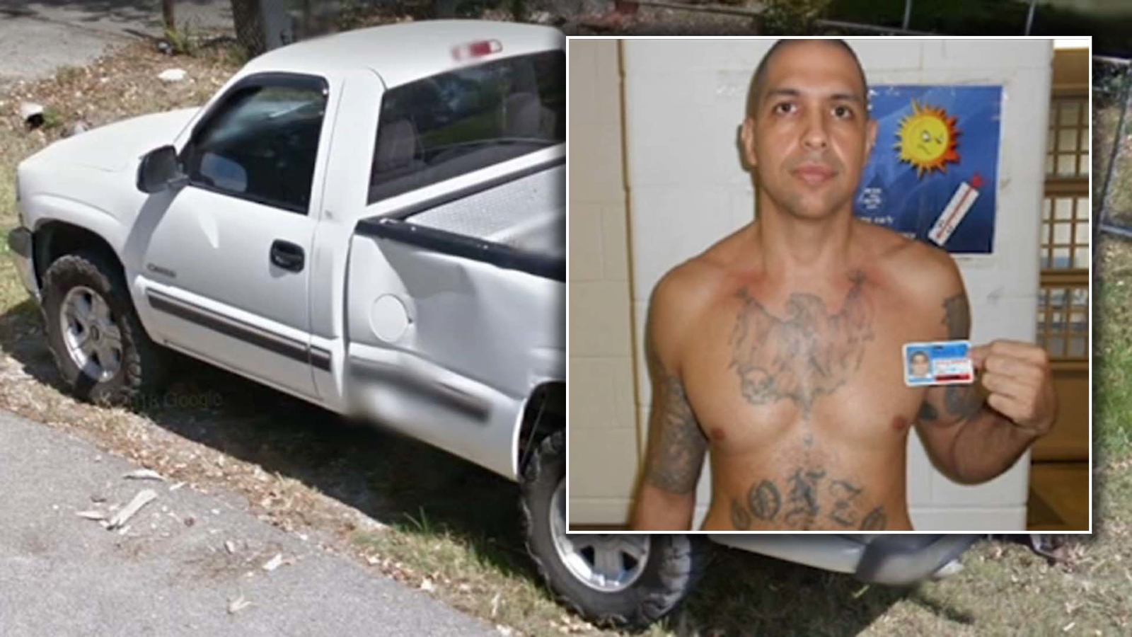 Gonzalo Lopez Escaped TX inmate shot and killed after allegedly