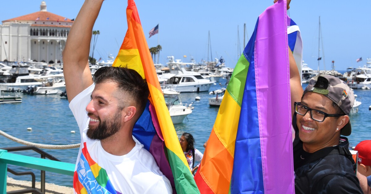 Catalina Island celebrates its first Pride event Patabook News