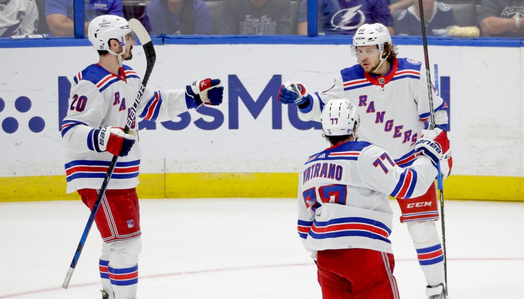 Rangers, Artemi Panarin couldn't generate enough offense Patabook News