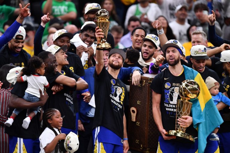 Warriors announce details for their 2022 championship parade - Patabook