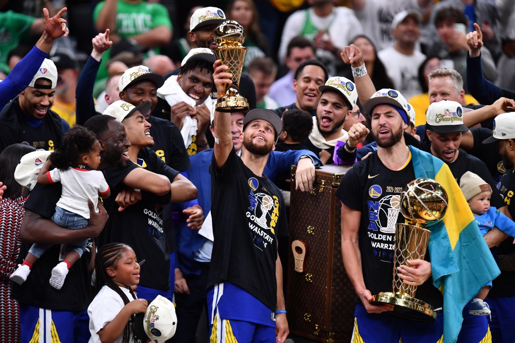 Warriors announce details for their 2022 championship parade Patabook