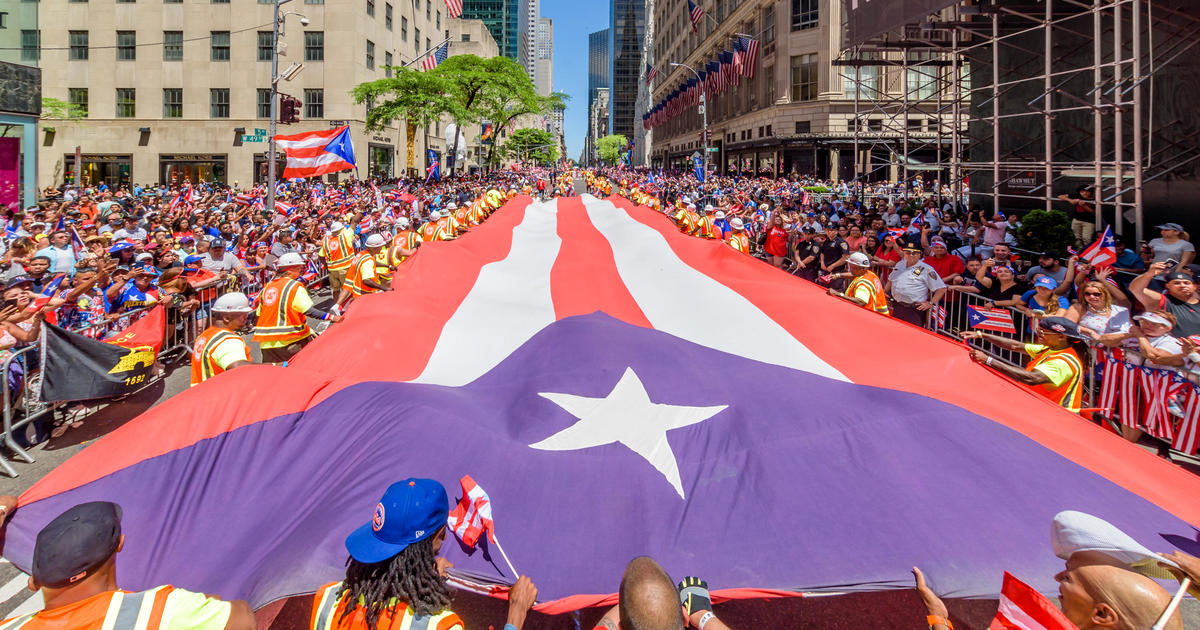Puerto Rican Day Parade set to return Sunday for first time since