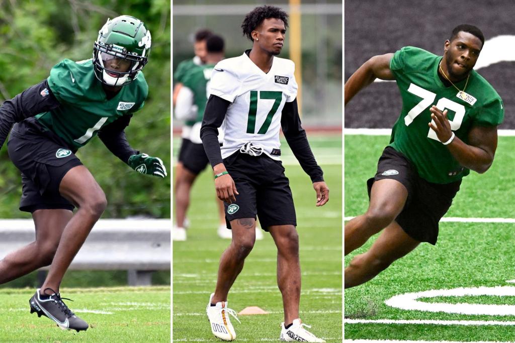 Which rookies could make the quickest impact on the Jets? Patabook News