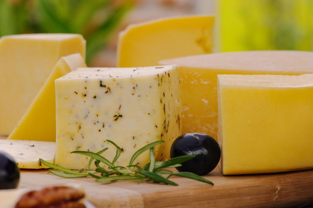 Cheese Company Paris Brothers Inc Issues Recall On Products After
