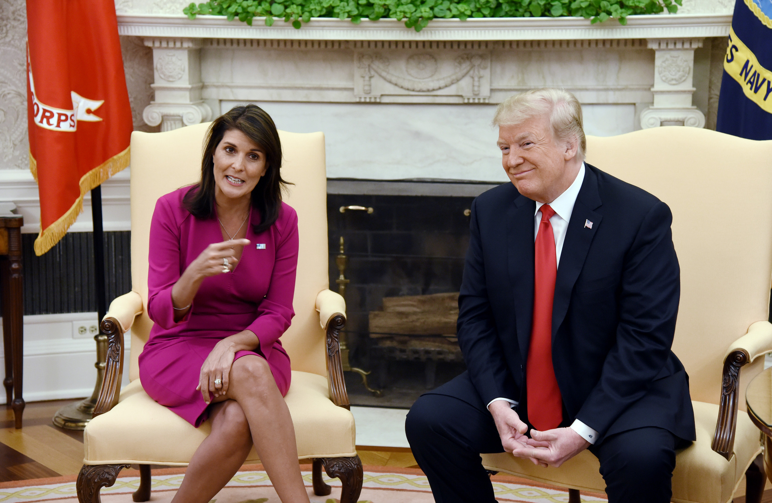 Nikki Haley And Trump Showdown In South Carolina Could Be 2024 Test Patabook News