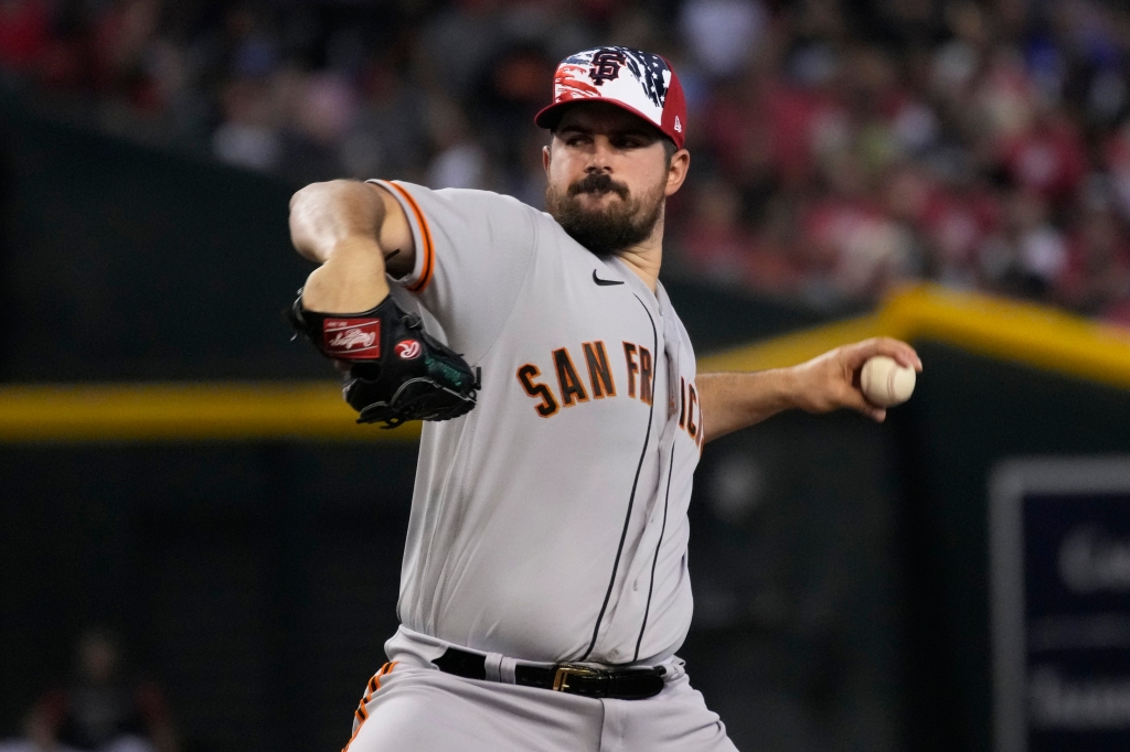SF Giants fall closer to Dbacks than Padres in NL West standings