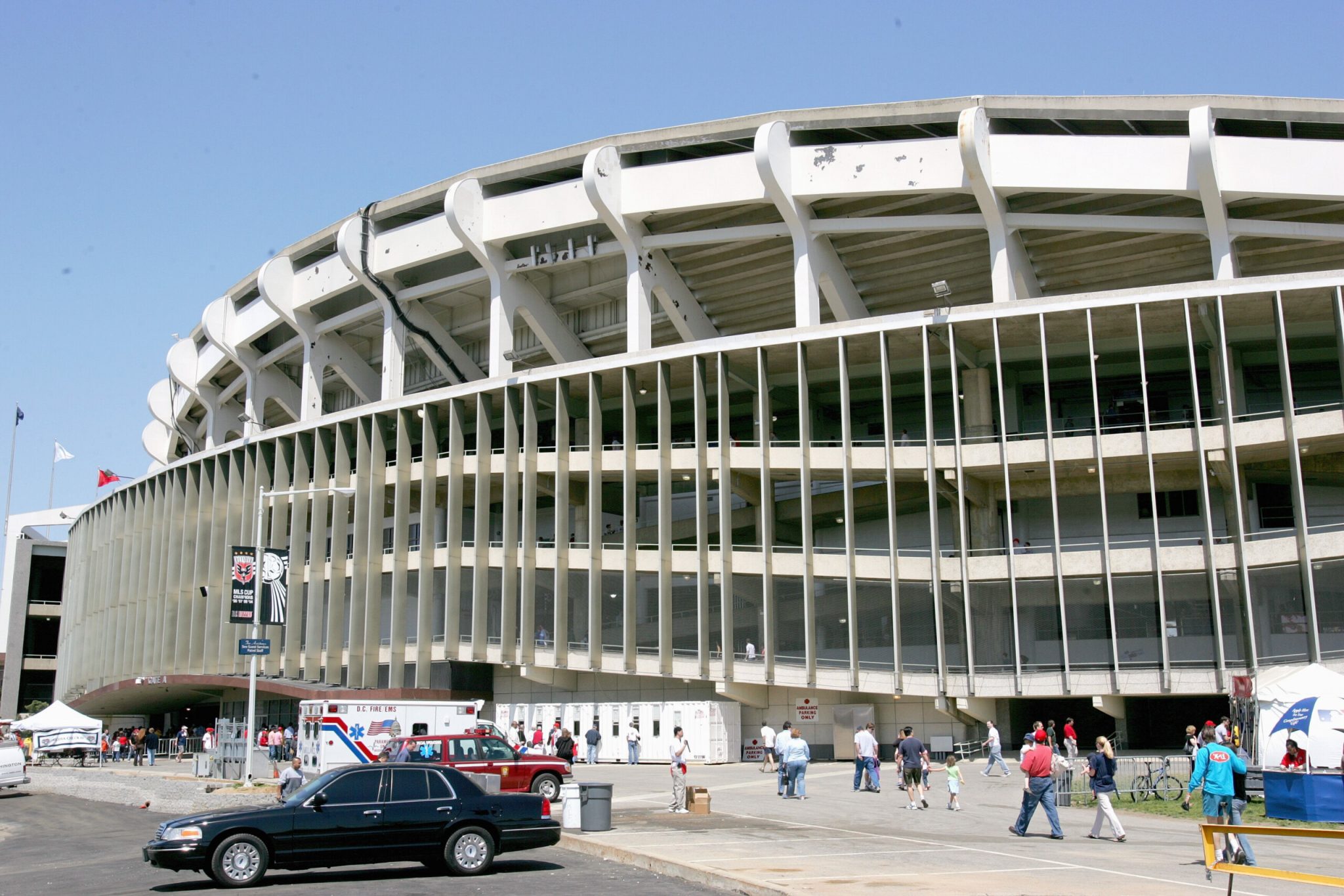 Rfk Stadium Demolition To Be Completed By 2023 Patabook News