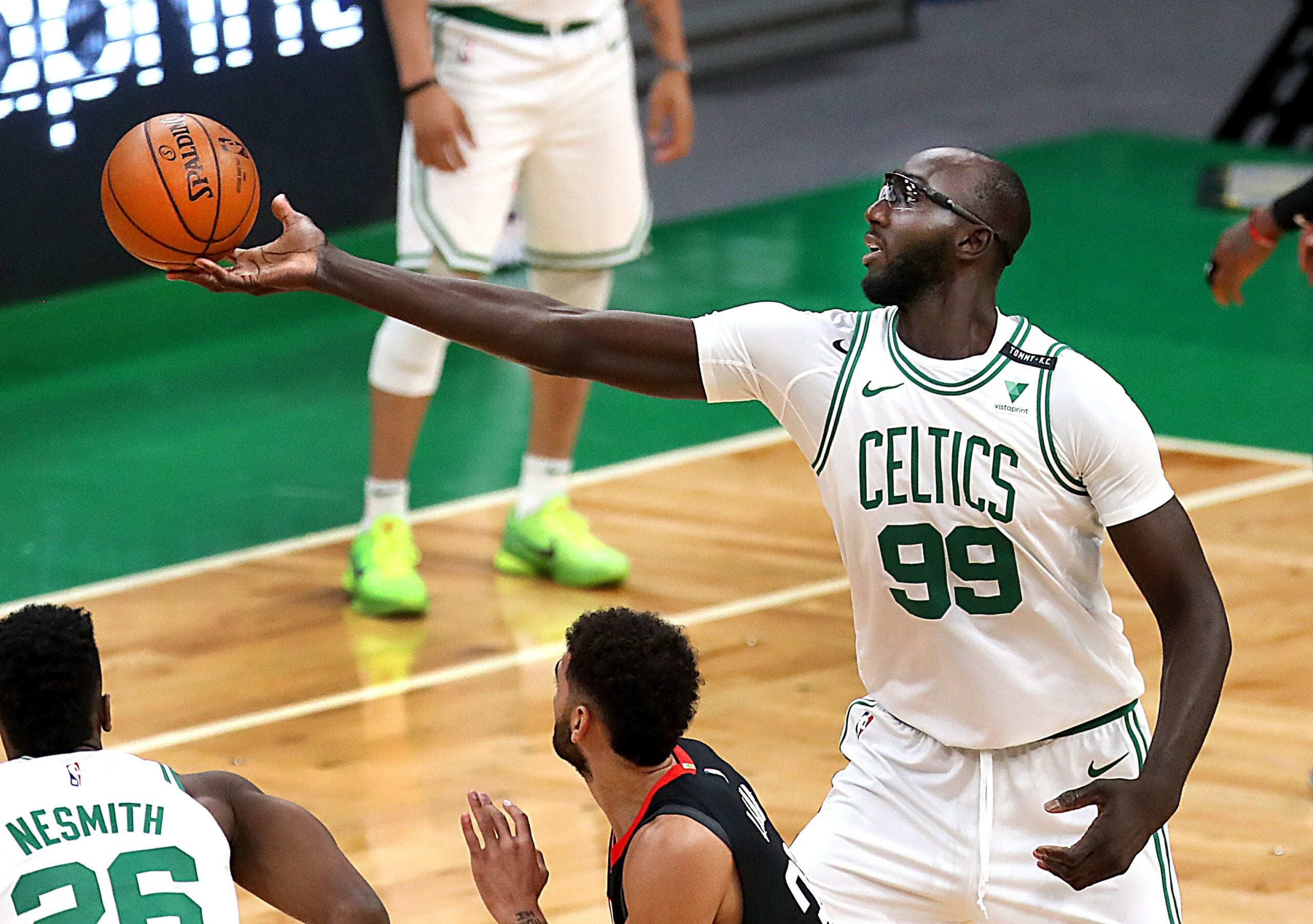 Tacko Fall reportedly joining Utah Jazz Summer League roster Patabook