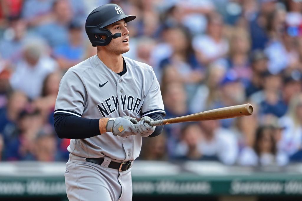 Yankees' Anthony Rizzo scratch vs. Pirates with back issue - Patabook News