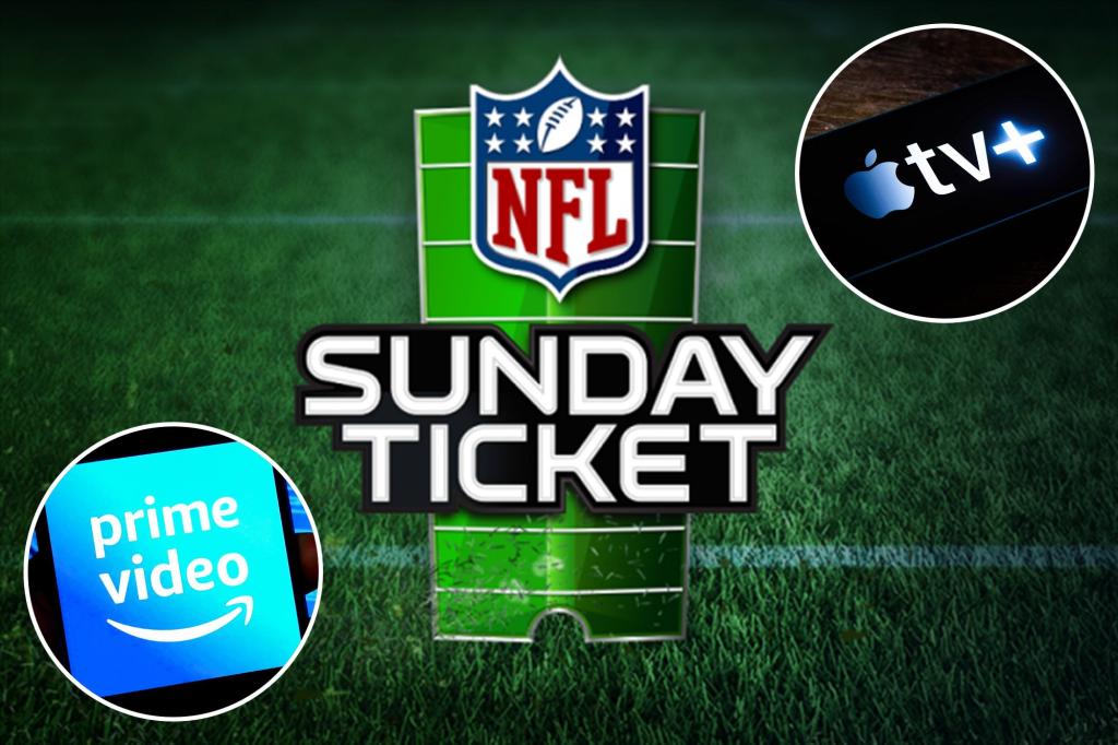 How NFL's new Sunday Ticket deal could change sports viewing Patabook News