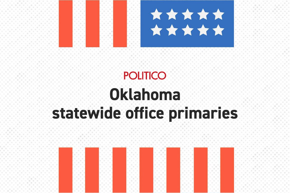Oklahoma Election Results 2022 | Live Primary Map Updates - Patabook News