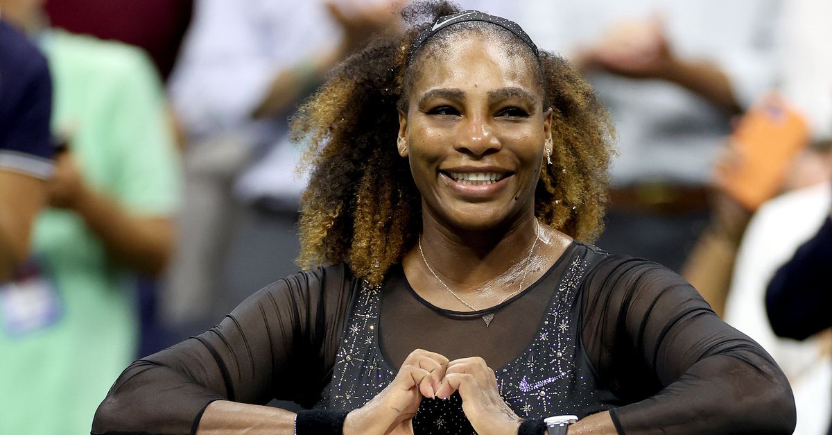 Serena Williams Wins First Match At Us Open Patabook News 4127