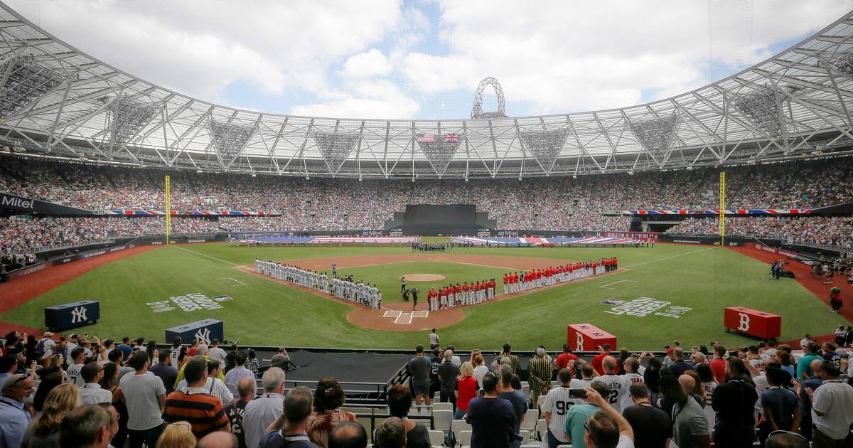 Cubs, Cards to visit London in 2023 Patabook News